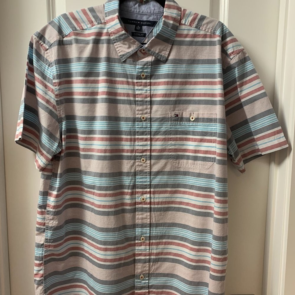Tommy Hilfiger Short Sleeve Shirt